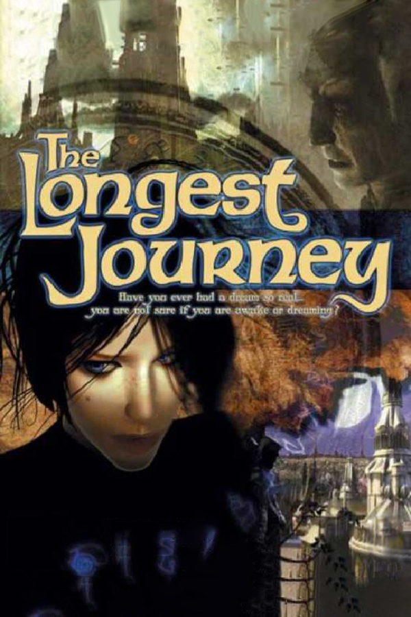 Purchase The Longest Journey at The Best Price - Bolrix Games