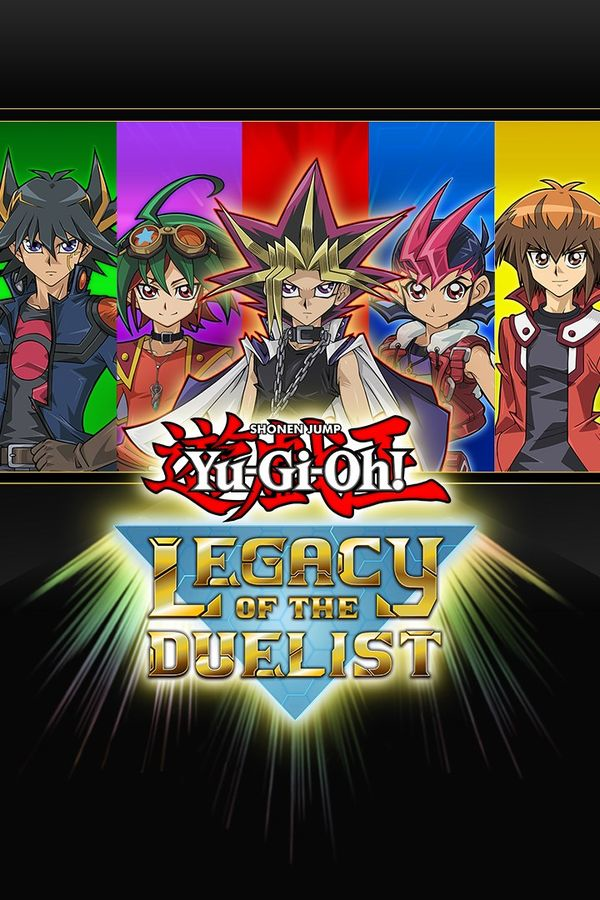 Buy Yu-Gi-Oh! Legacy of the Duelist Cheap - Bolrix Games