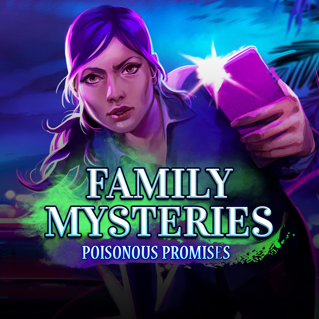 Buy Family Mysteries Poisonous Promises Cheap - Bolrix Games