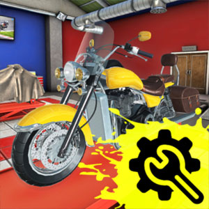 Purchase Motorcycle Mechanic Simulator Cheap - Bolrix Games