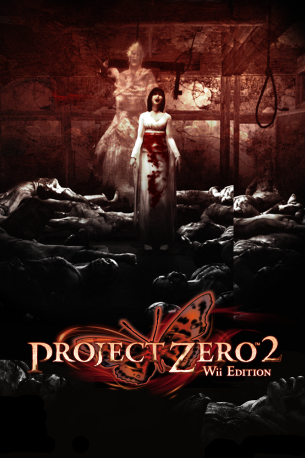 Get Project Zero 2 at The Best Price - Bolrix Games