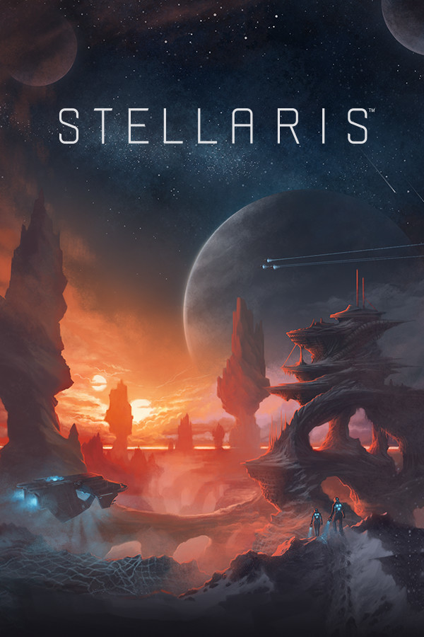 Get Stellaris Lithoids Species Pack at The Best Price - Bolrix Games