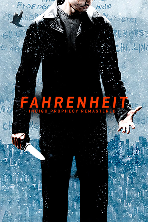 Buy Fahrenheit Indigo Prophecy Remastered Cheap - Bolrix Games