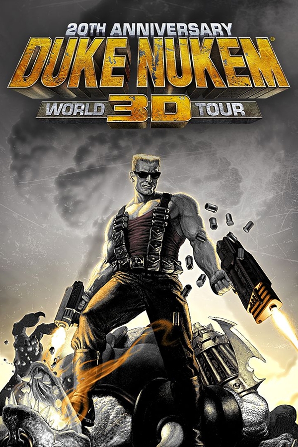 Buy Duke Nukem 3D 20th Anniversary Edition World Tour at The Best Price - Bolrix Games