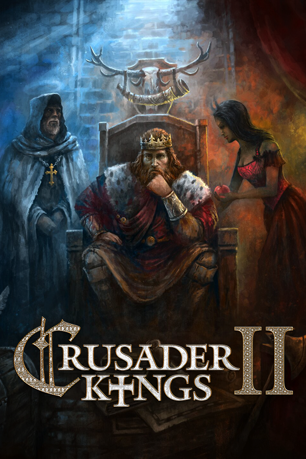 Purchase Crusader Kings 2 at The Best Price - Bolrix Games