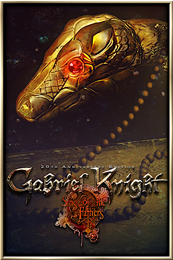 Get Gabriel Knight Sins of the Fathers 20th Anniversary Edition Cheap - Bolrix Games