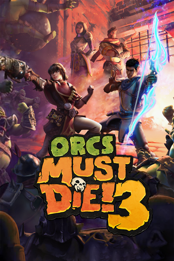 Buy Orcs Must Die 3 Tipping the Scales at The Best Price - Bolrix Games
