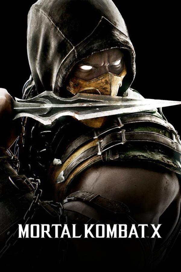 Purchase Mortal Kombat X Cheap - Bolrix Games