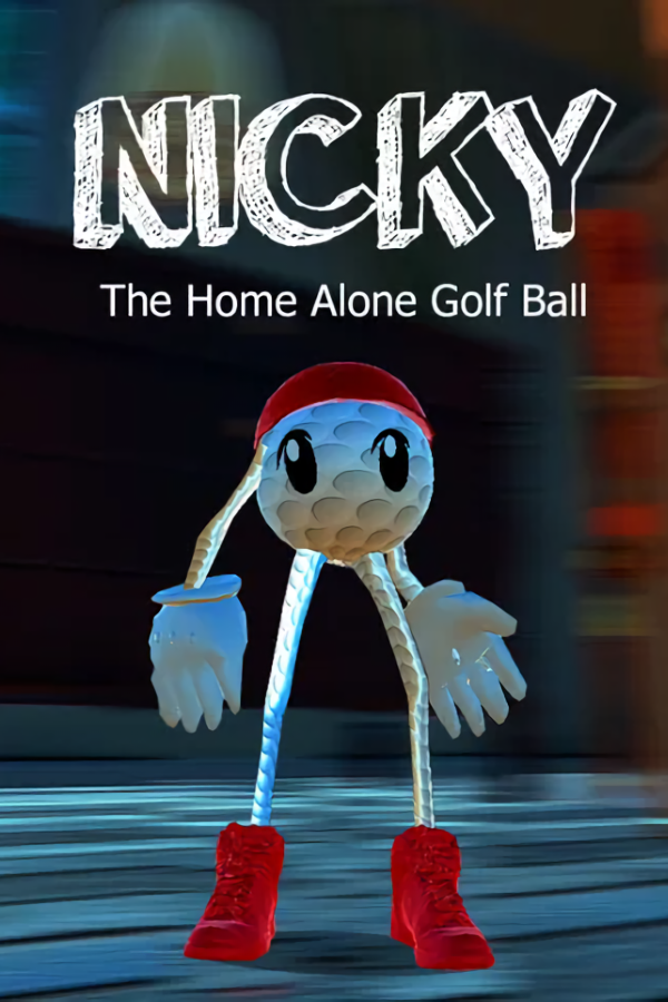 Purchase Nicky The Home Alone Golf Ball at The Best Price - Bolrix Games