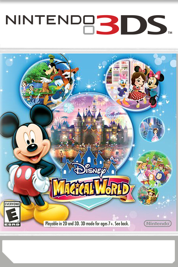 Purchase Disney Magical World 2 at The Best Price - Bolrix Games