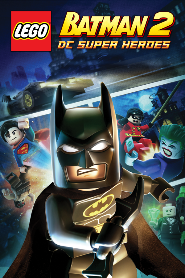 Purchase Lego Batman 2 DC Super Heroes Cheap - Bolrix Games