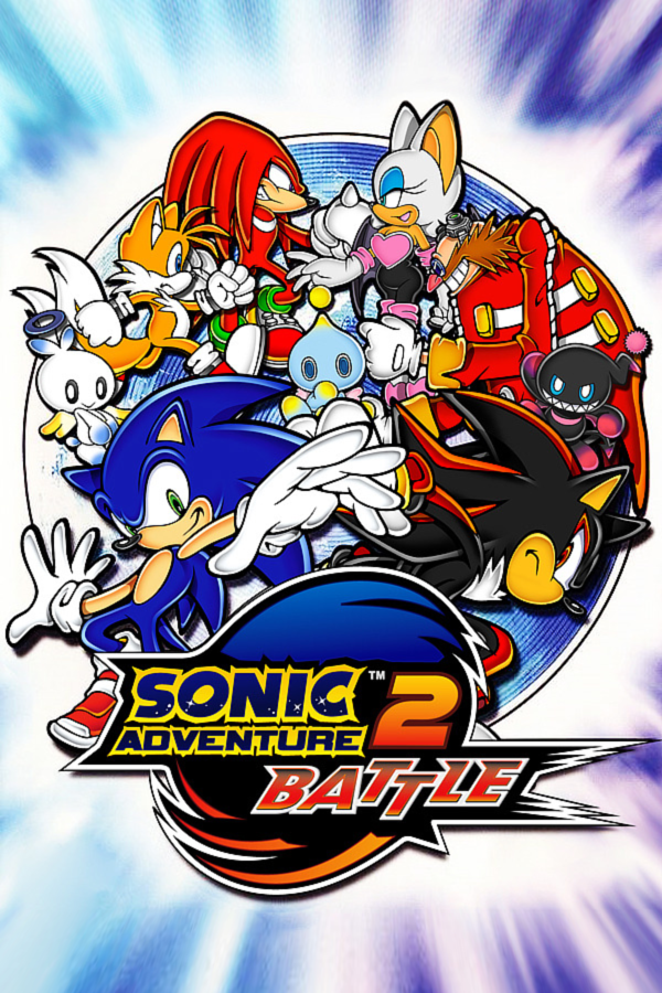 Get Sonic Adventure 2 Battle at The Best Price - Bolrix Games