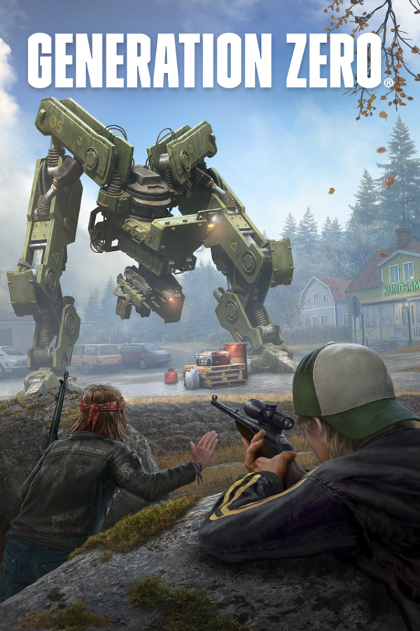 Get Generation Zero US Weapons Pack at The Best Price - Bolrix Games