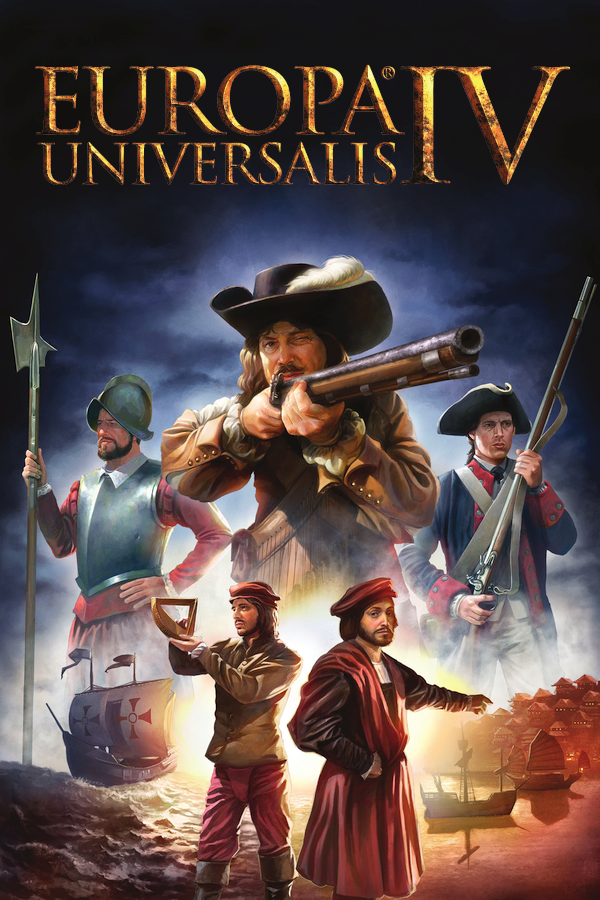 Purchase Europa Universalis 4 The Cossacks Cheap - Bolrix Games