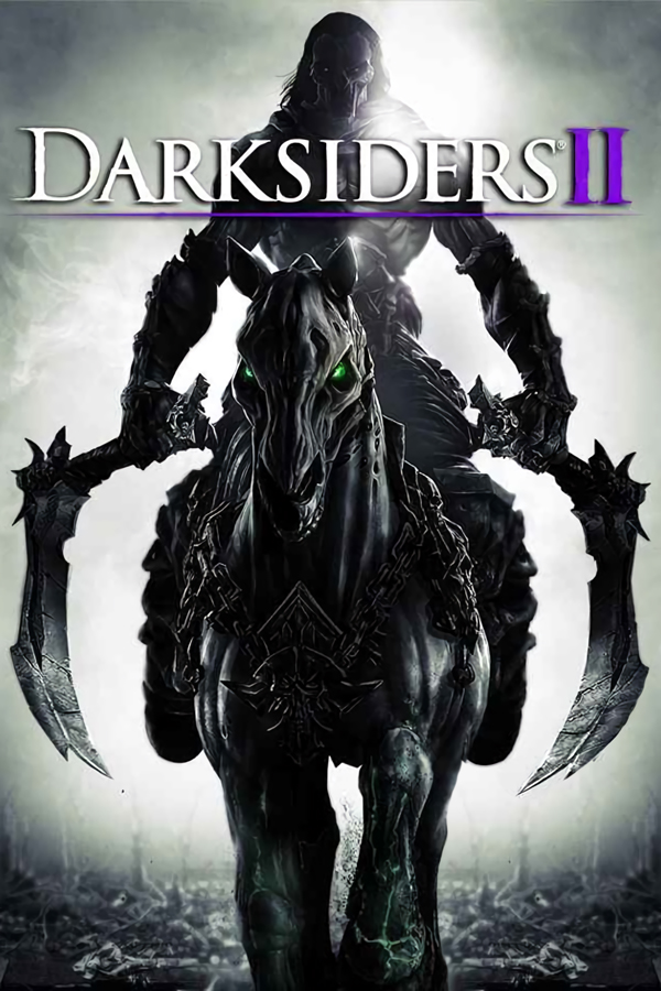 Buy Darksiders 2 Cheap - Bolrix Games