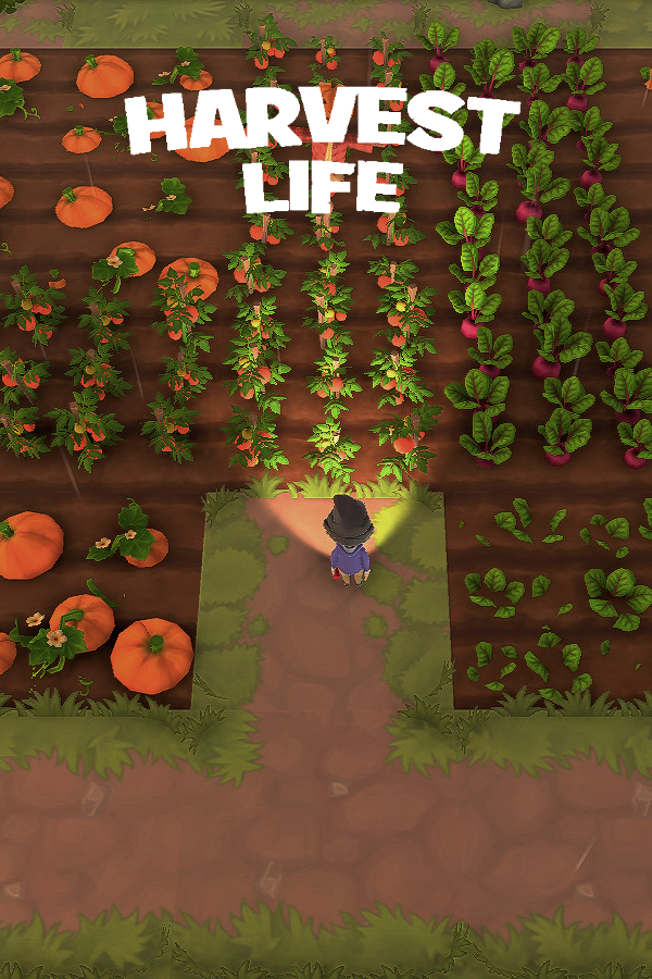 Purchase Harvest Life at The Best Price - Bolrix Games
