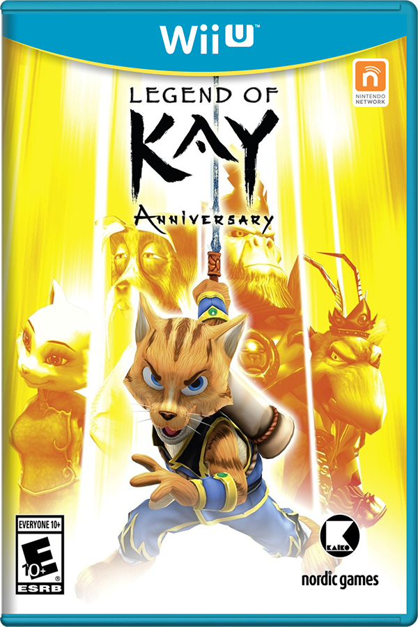 Get Legend of Kay Anniversary Cheap - Bolrix Games