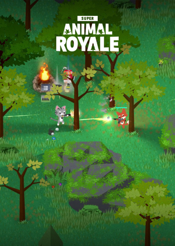 Buy Super Animal Royale Cheap - Bolrix Games