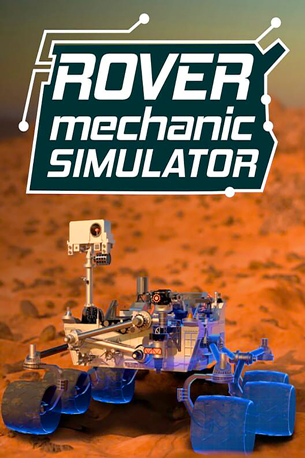 Purchase Rover Mechanic Simulator Cheap - Bolrix Games