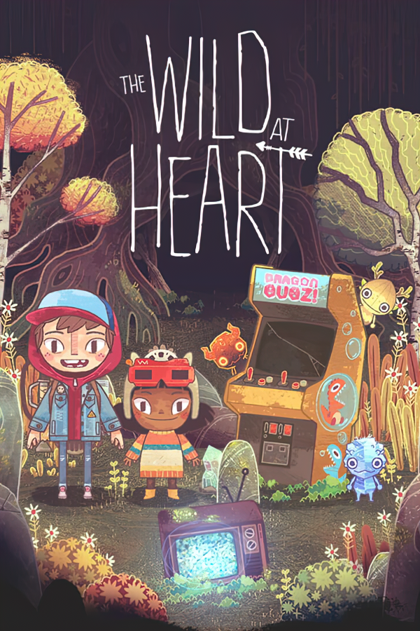 Buy The Wild at Heart Cheap - Bolrix Games