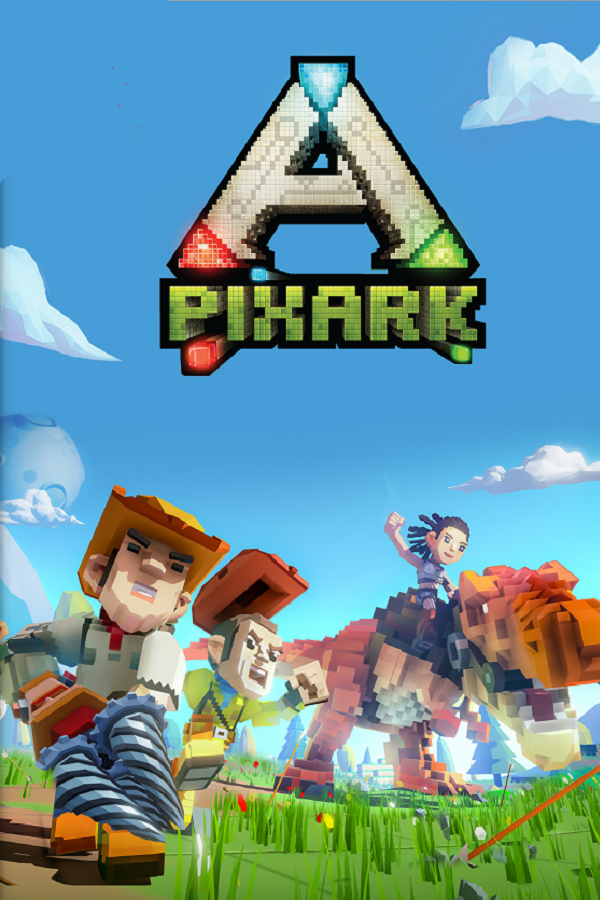 Purchase PixARK at The Best Price - Bolrix Games