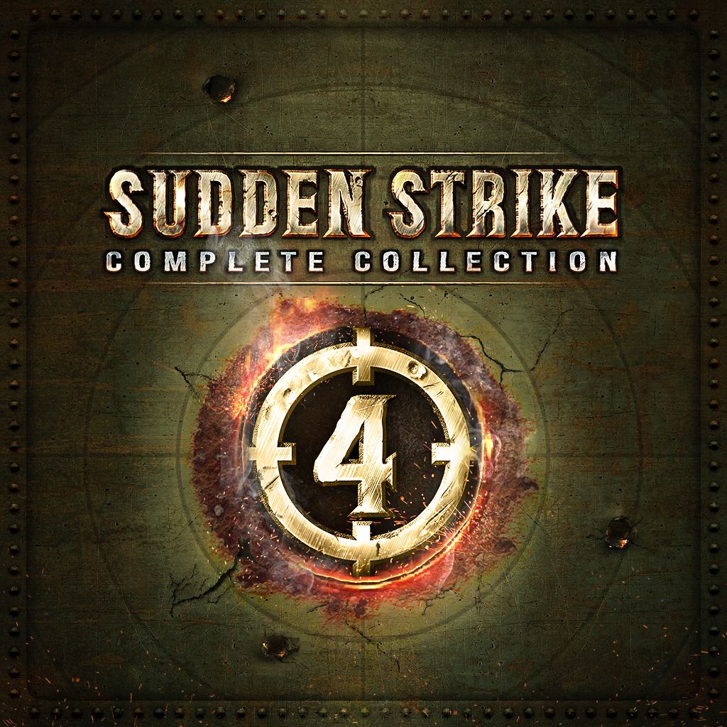 Get Sudden Strike 4 Complete Collection at The Best Price - Bolrix Games