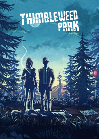 Get Thimbleweed Park at The Best Price - Bolrix Games