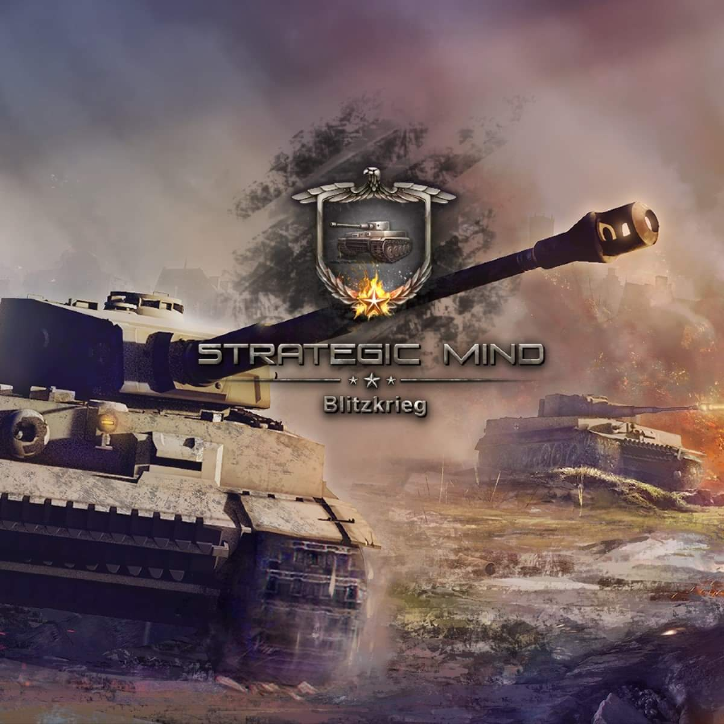 Get Strategic Mind Blitzkrieg at The Best Price - Bolrix Games