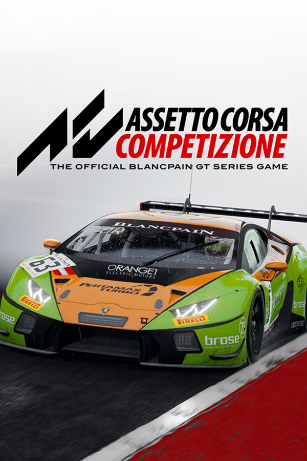 Purchase Assetto Corsa Competizione American Track Pack Cheap - Bolrix Games
