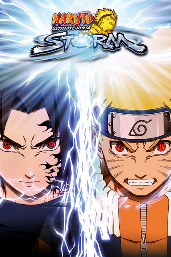 Buy NARUTO Ultimate Ninja STORM Cheap - Bolrix Games