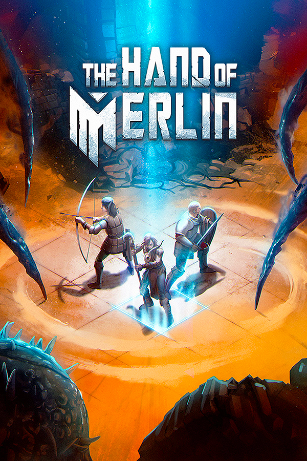 Get The Hand of Merlin at The Best Price - Bolrix Games