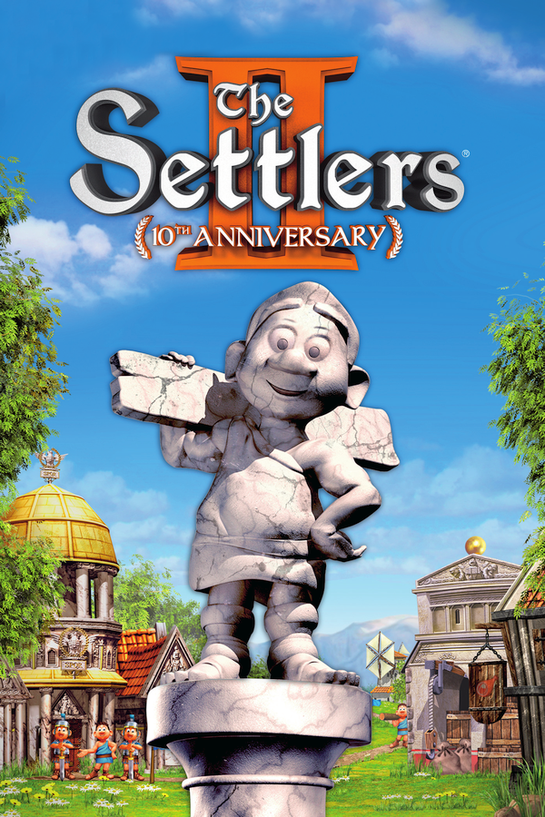 Purchase The Settlers 2 The 10th Anniversary Cheap - Bolrix Games