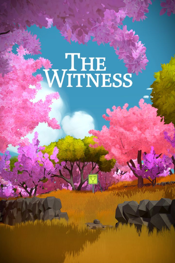 Purchase The Witness Cheap - Bolrix Games