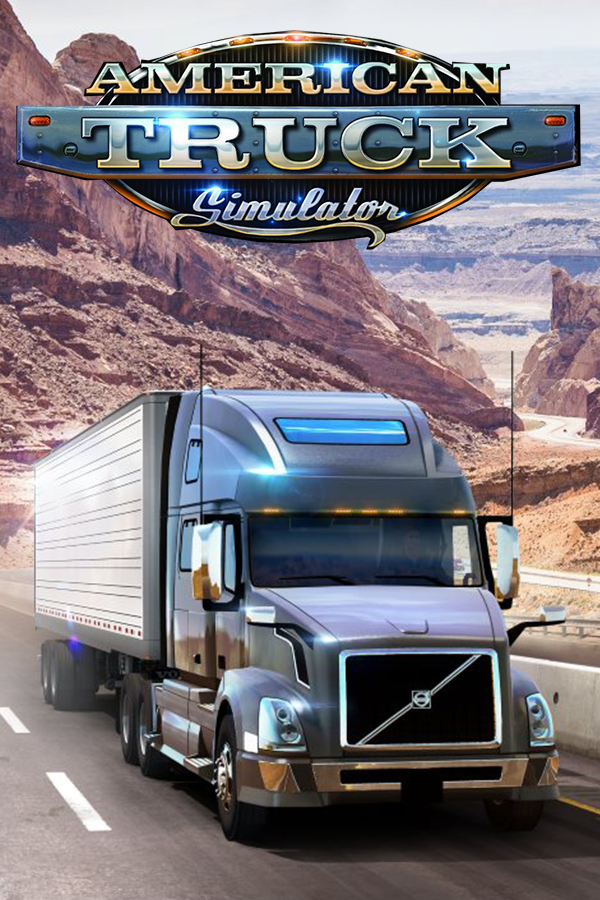 Purchase American Truck Simulator California Cheap - Bolrix Games