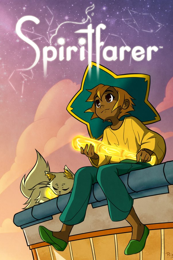 Buy Spiritfarer Cheap - Bolrix Games