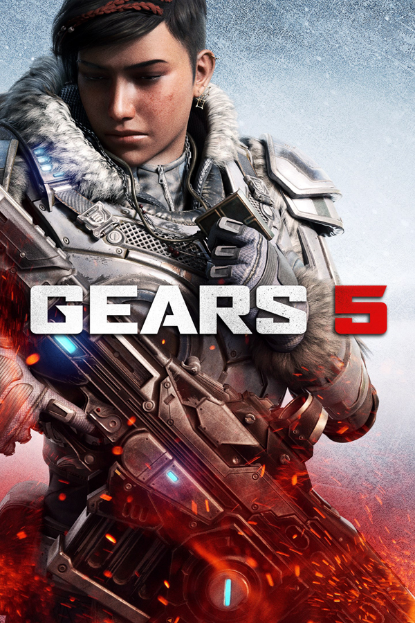 Get Gears 5 Black Steel Classic Baird at The Best Price - Bolrix Games