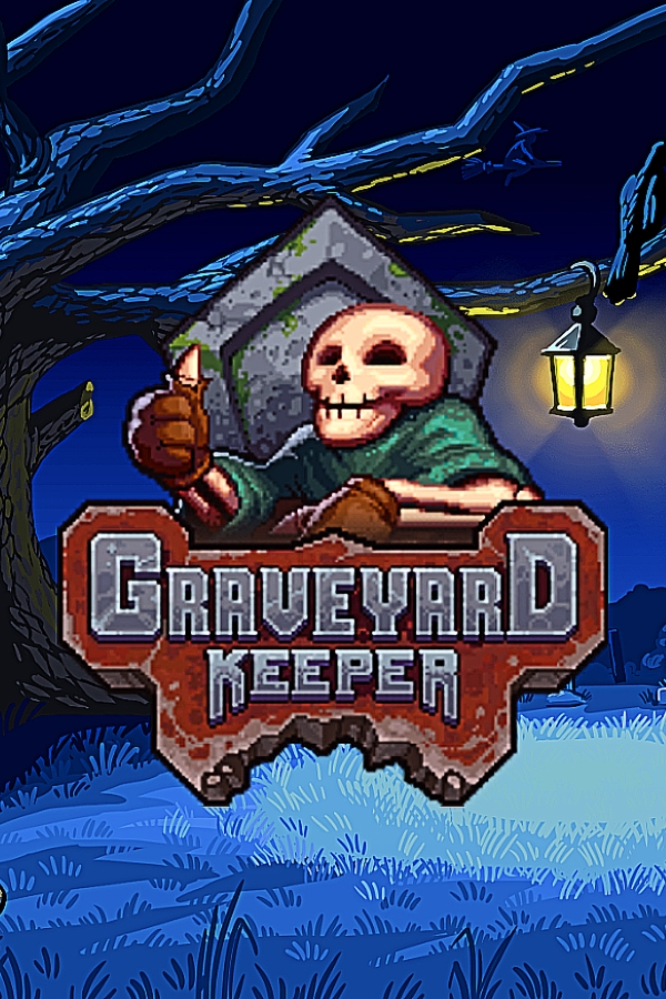 Purchase Graveyard Keeper at The Best Price - Bolrix Games