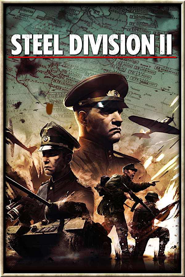 Get Steel Division 2 Tribute to the Liberation of Italy at The Best Price - Bolrix Games