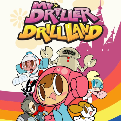 Buy Mr. DRILLER DrillLand at The Best Price - Bolrix Games