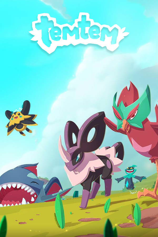 Buy Temtem at The Best Price - Bolrix Games