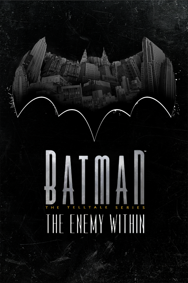 Purchase Batman The Enemy Within at The Best Price - Bolrix Games