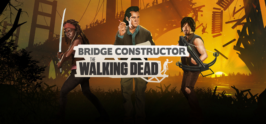 Get Bridge Constructor The Walking Dead at The Best Price - Bolrix Games