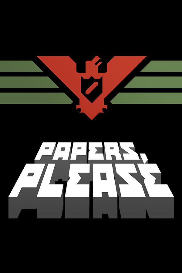 Purchase Papers Please at The Best Price - Bolrix Games